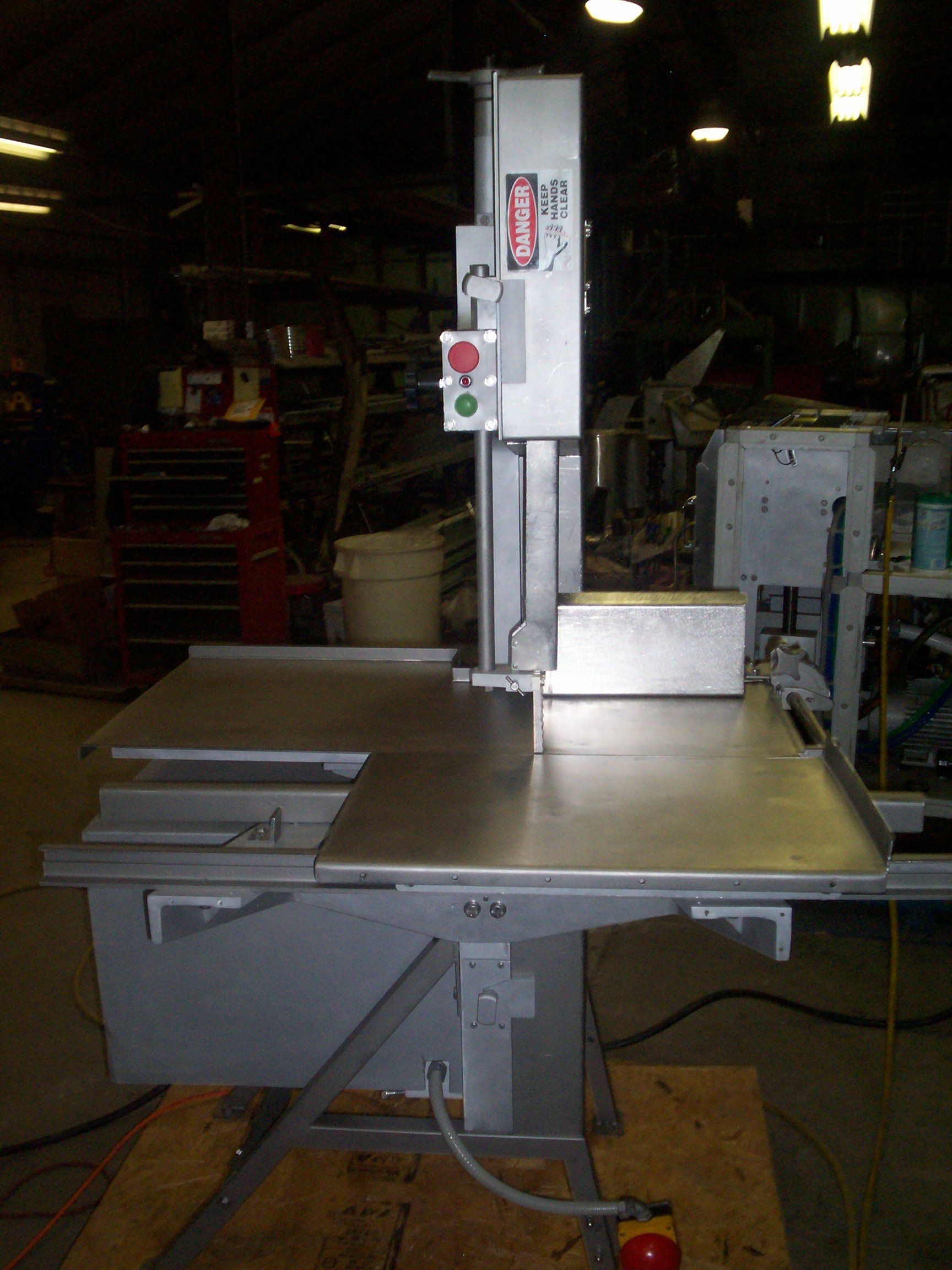 Naughton Equipment Company